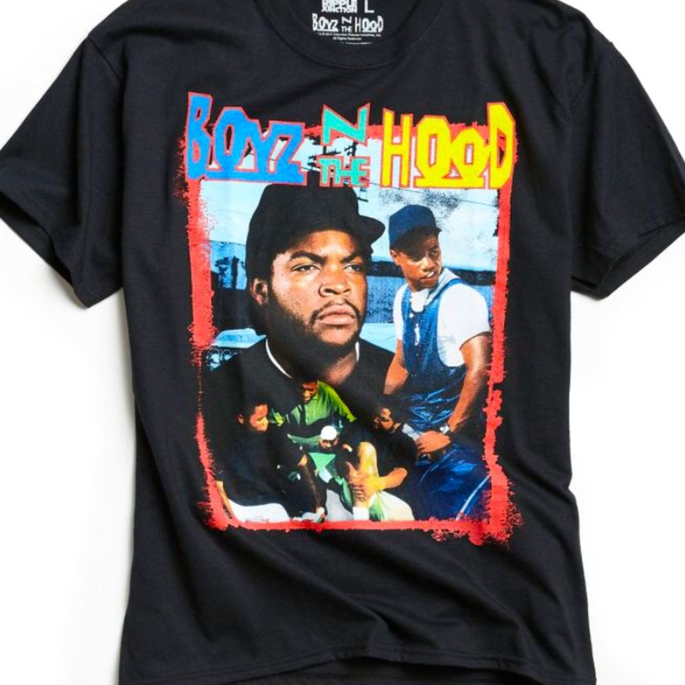 ๐ถ๐NWT UO Boyz N the Hood 90โs inspired Shirt - Picture 1 of 12